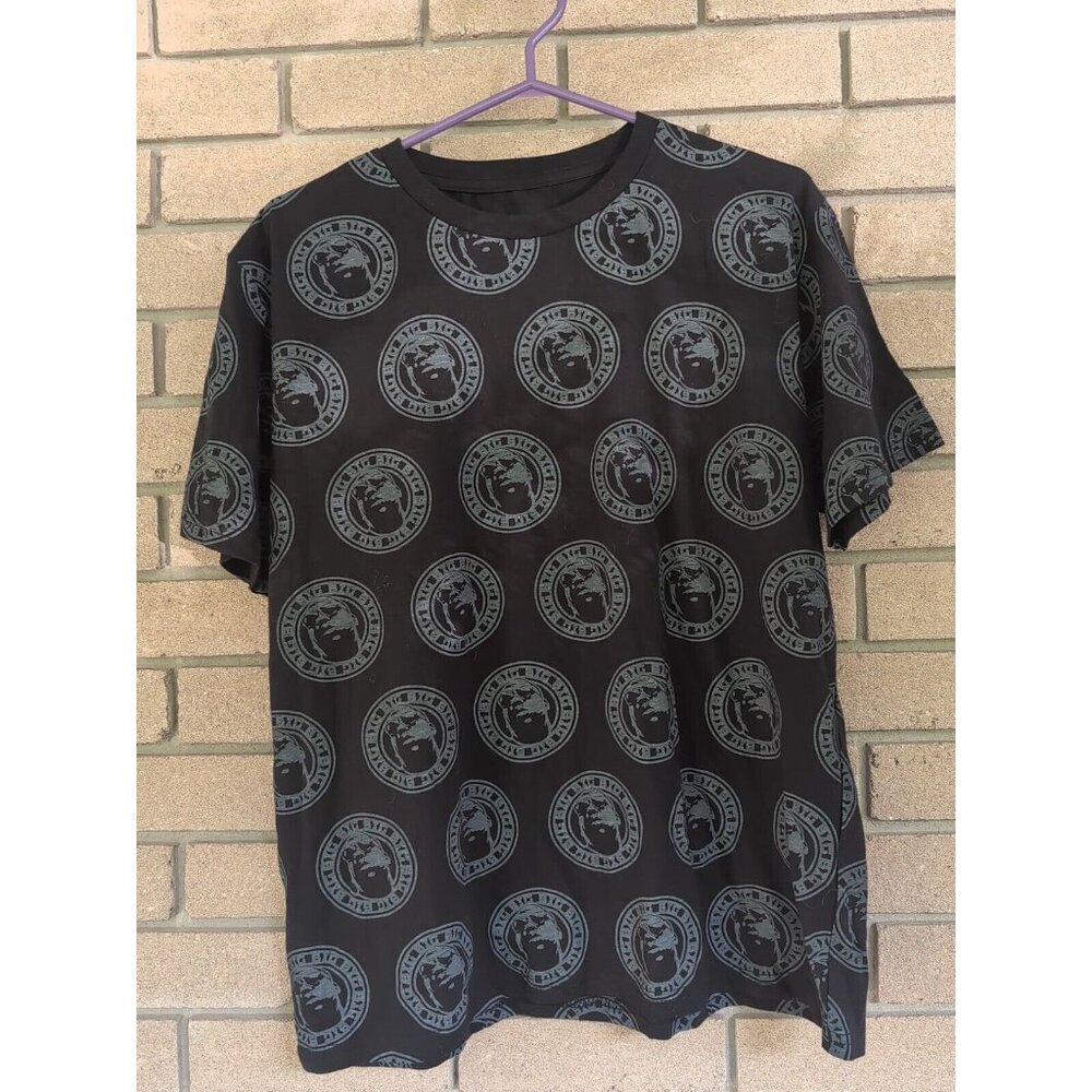 Notorious BIG T-Shirt Black Size: XL